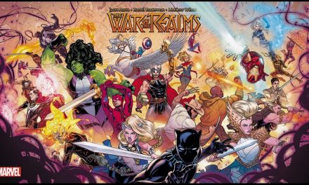 Official WAR OF THE REALMS Soundtrack Theme