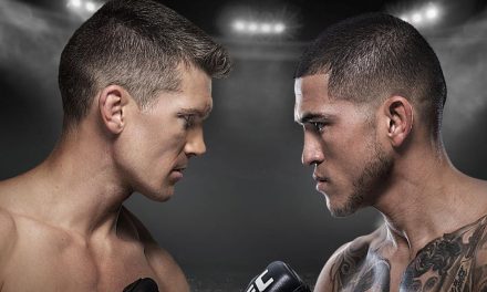 UFC Fight Night 148: Watch Thompson vs. Pettis for free with ESPN Plus Trial