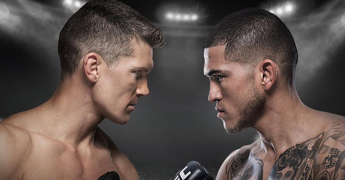 UFC Fight Night 148: Watch Thompson vs. Pettis for free with ESPN Plus Trial