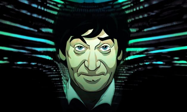 Second Doctor Title Sequence | The Macra Terror | Doctor Who