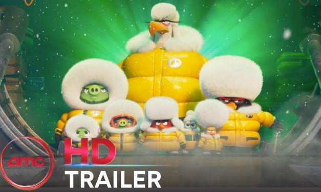 THE ANGRY BIRDS MOVIE 2 – Official Trailer #2 (Peter Dinklage, Dove Cameron) | AMC Theatres (2019)