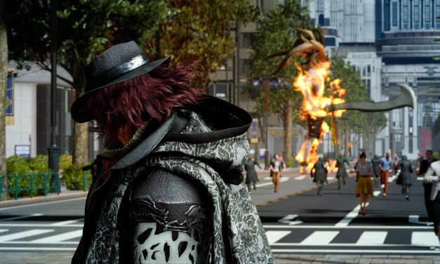 Final Fantasy XV concludes prematurely with its first and last story DLC
