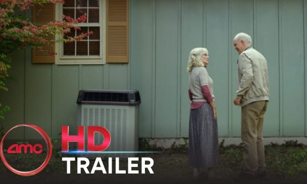 THE TOMORROW MAN – Official Trailer (John Lithgow, Blythe Danner) | AMC Theatres (2019)
