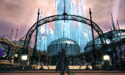 Final Fantasy XIV: Shadowbringers – New Town “The Crystarium” Trailer