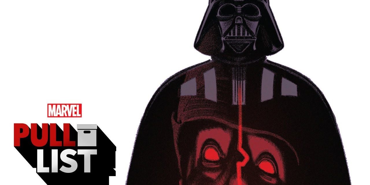 Darth Vader is horrifying in DARK VISIONS #2! | Marvel’s Pull List