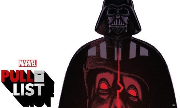 Darth Vader is horrifying in DARK VISIONS #2! | Marvel’s Pull List