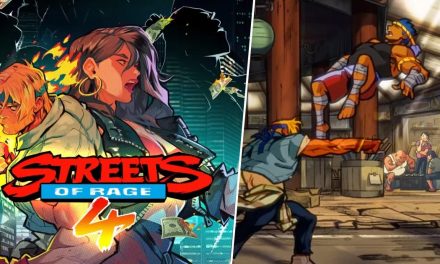 Streets Of Rage 4 Gameplay Reveal Trailer Is A Gorgeous Nostalgia Hit
