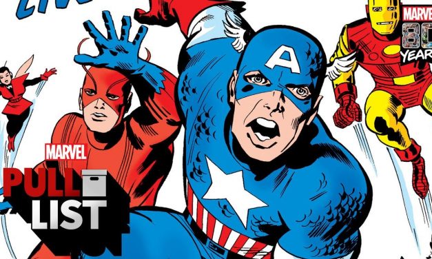 Looking back with AMAZING FANTASY #15 and More! | Marvel’s Pull List