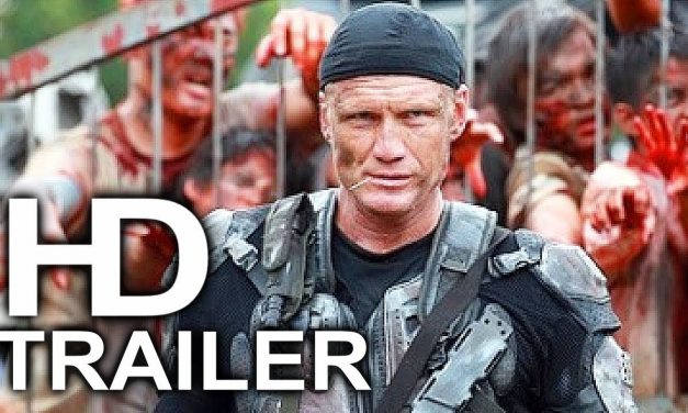 DEAD TRIGGER Trailer #1 NEW (2019) Dolph Lundgren Video Game Zombies Action Movie HD