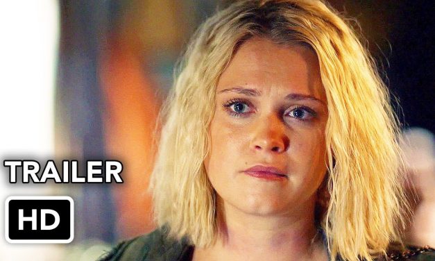The 100 Season 6 Trailer (HD)