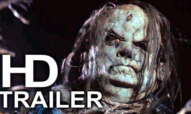 SCARY STORIES TO TELL IN THE DARK Trailer #1 NEW (2019) Guillermo Del Toro Horror Movie HD