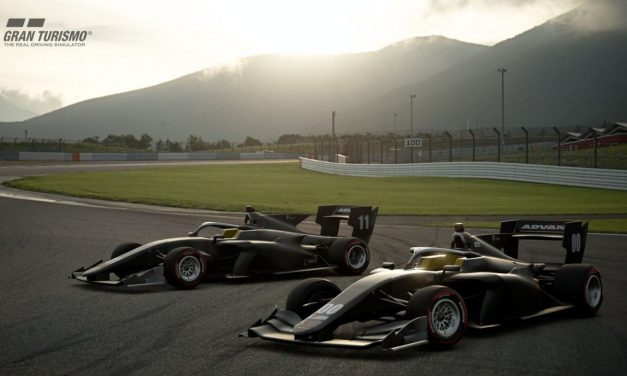 GT Sport Adds Italian Supercars & Two Japanese Super Formula