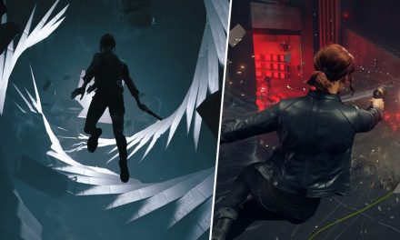 Control Looks Like Silent Hill With Added Superpowers In New Gameplay Trailer