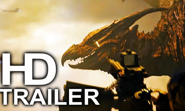 GODZILLA 2 Final Trailer #3 NEW (2019) King Of The Monsters Action Movie HD