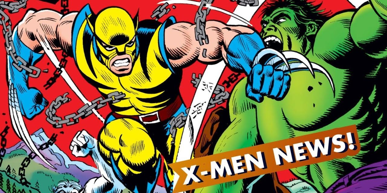 X-Men Announcements! | Earth’s Mightiest Show