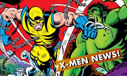 X-Men Announcements! | Earth’s Mightiest Show