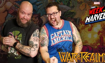 We Got WAR OF THE REALMS Tattoos! | This Week in Marvel