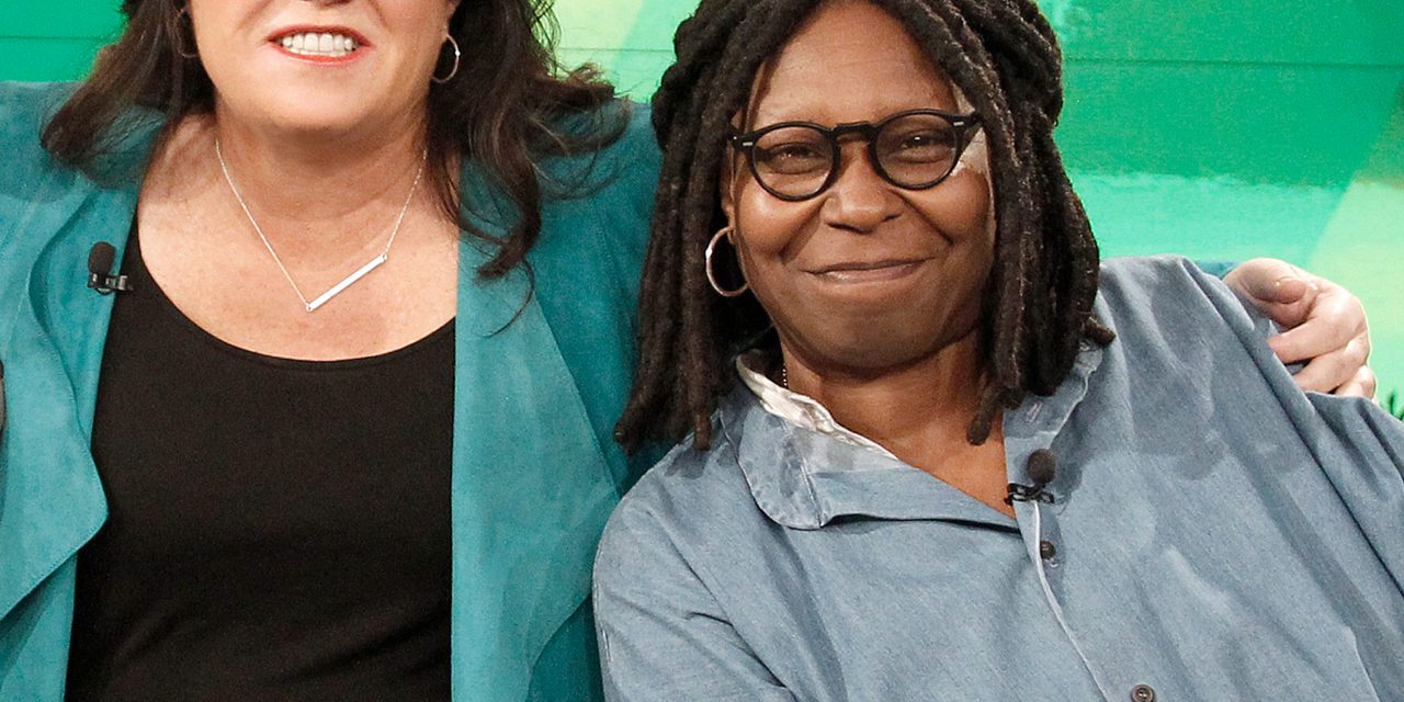 Rosie O’Donnell Says Whoopi Goldberg Was ‘Meaner Than Anyone Has Ever Been’ to Her on The View