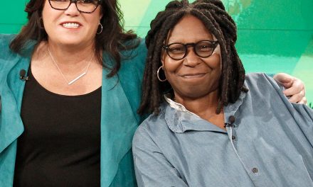 Rosie O’Donnell Says Whoopi Goldberg Was ‘Meaner Than Anyone Has Ever Been’ to Her on The View