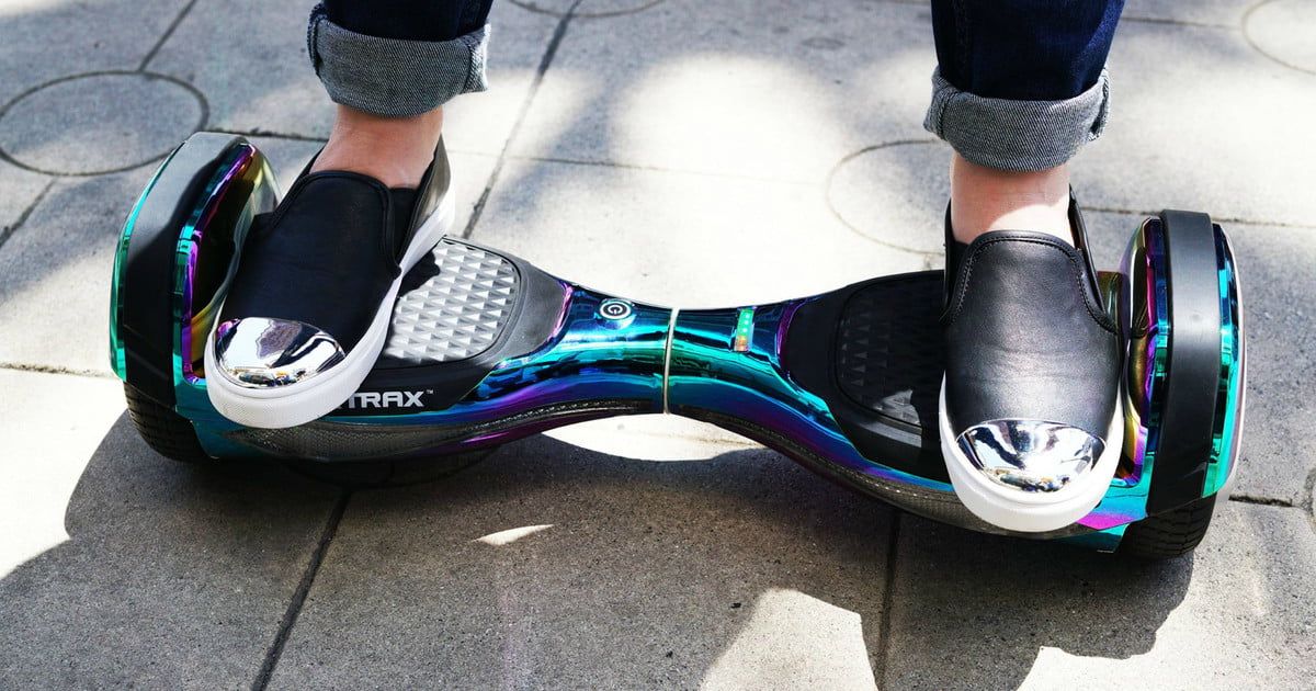 The best hoverboards for 2019