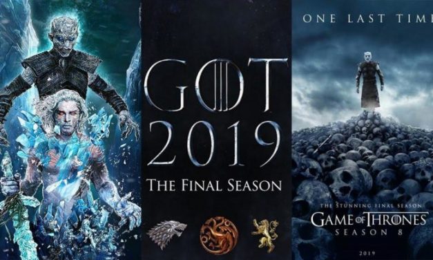 GAME OF THRONES FINAL SEASON FIRST FULL TRAILER