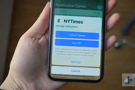 The best iOS 12 features
