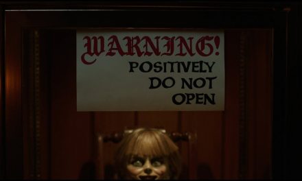 ANNABELLE COMES HOME – Official Trailer