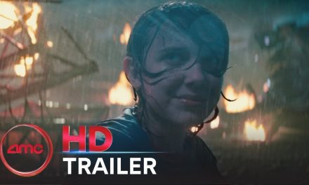 GODZILLA: KING OF THE MONSTERS – Official Teaser Trailer (Millie Bobby Brown) | AMC Theatres (2019)