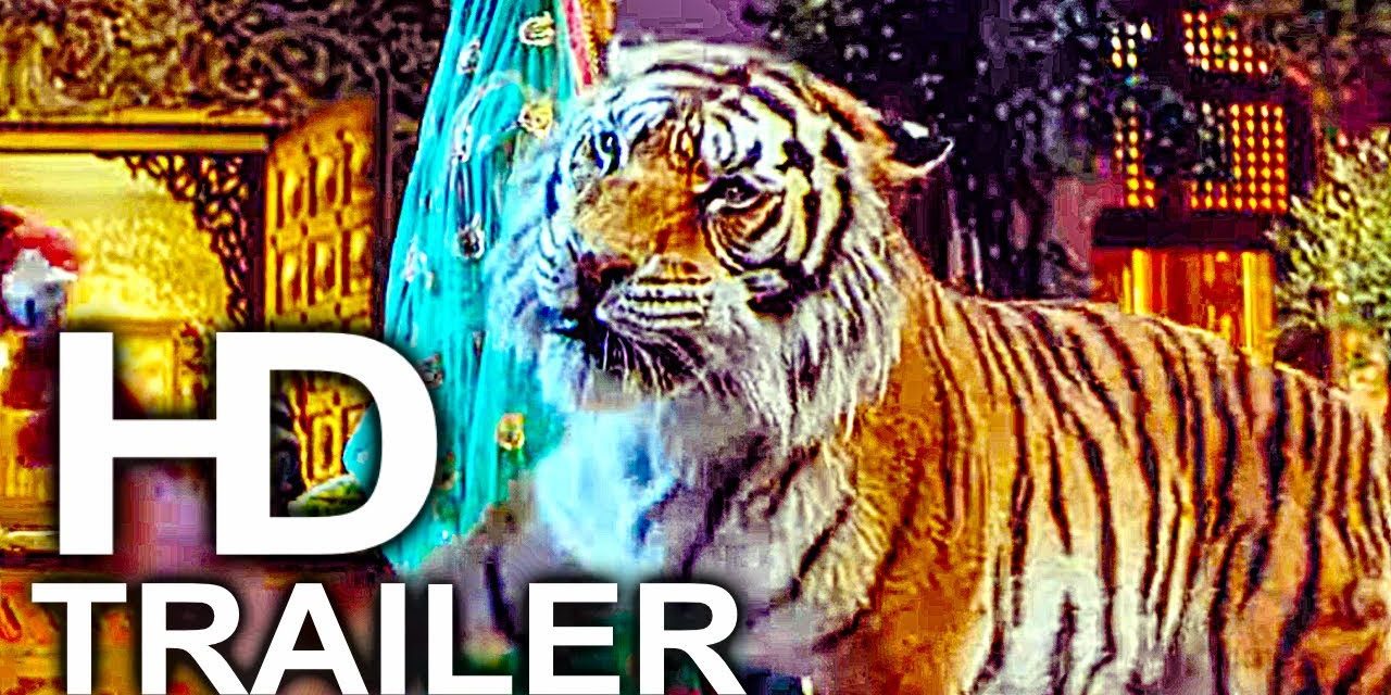 ALADDIN Trailer #4 NEW (2019) Will Smith Disney Live Action Movie HD