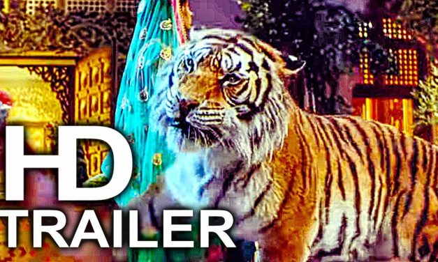 ALADDIN Trailer #4 NEW (2019) Will Smith Disney Live Action Movie HD