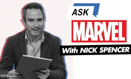 Nick Spencer, Writer of ‘The Amazing Spider-Man’ | Ask Marvel