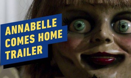 Annabelle Comes Home Trailer #1 (2019)  Vera Farmiga, Mckenna Grace