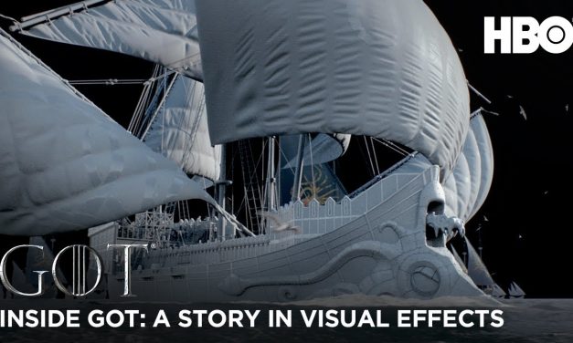 Inside Game of Thrones: A Story in Visual Effects – BTS (HBO)