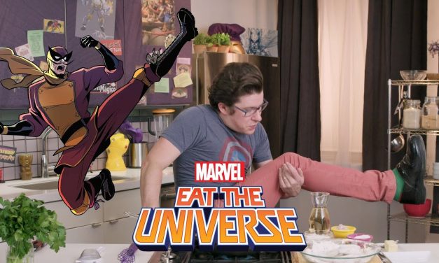 Batroc The Leaper Frogs’ Legs | Eat the Universe