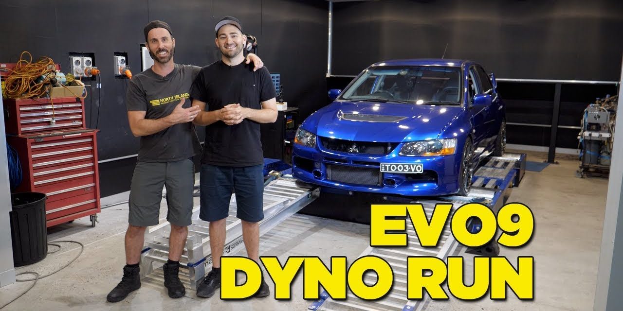 Real Dyno vs Supplied Dyno Sheet – EVO 9