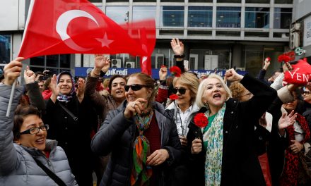 In Turkey, Erdoğan and his AKP stumble