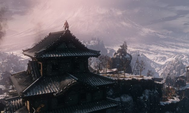 Sekiro: Shadows Die Twice Part 12 – Mibu Village, Corrupted Monk Spirit, Screen Monkeys