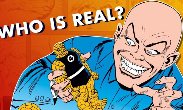 Fantastic Four Villains: Real or Fake? | Earth’s Mightiest Show Bonus