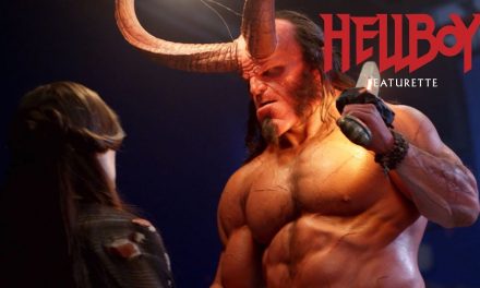 Hellboy (2019) Featurette “Keeping it Practical” – David Harbour, Milla Jovovich