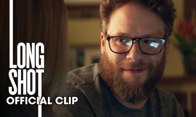 Long Shot (2019 Movie) Official Clip “Dating Life” – Seth Rogen, Charlize Theron