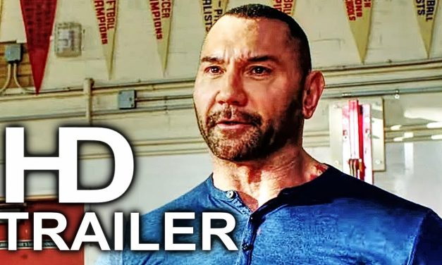 MY SPY Trailer #1 NEW (2019) Dave Bautista Comedy Movie HD