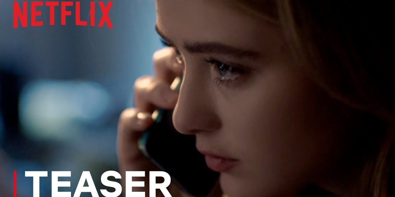 The Society | Teaser [HD] | Netflix