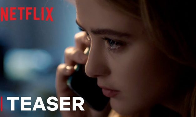 The Society | Teaser [HD] | Netflix