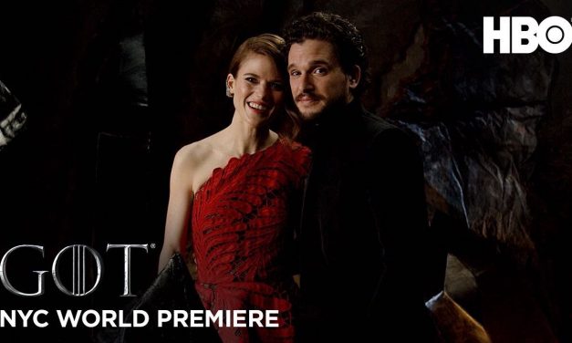Final Season World Premiere – Glamstone | Game of Thrones | HBO