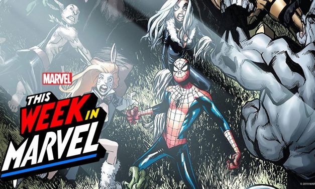 Tournament of the Hunted Panel at C2E2! | This Week in Marvel