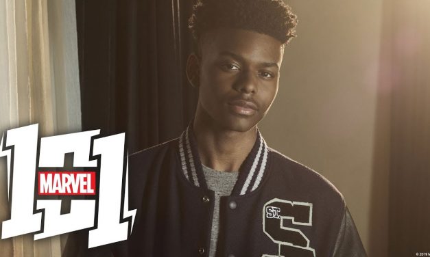 Tyrone Johnson | Marvel 101