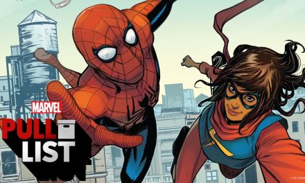 Spider-Man meets Ms. Marvel, WAR OF THE REALMS #1, and more! | Marvel’s Pull List