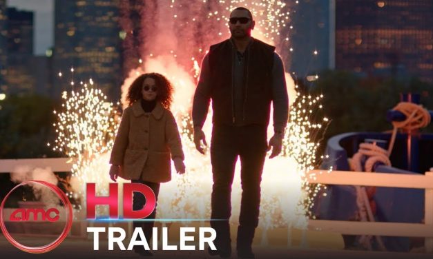 MY SPY – Official Trailer ( Dave Bautista, Kristen Schaal) | AMC Theatres (2019)