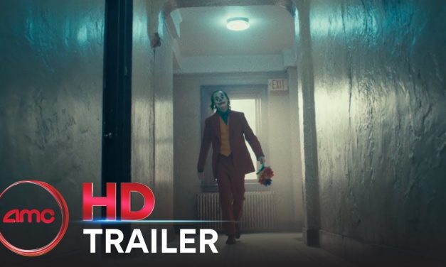 JOKER – Teaser Trailer (Joaquin Phoenix, Zazie Beetz) | AMC Theatres (2019)