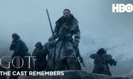 The Cast Remembers: Kit Harington on Playing Jon Snow | Game of Thrones: Season 8 (HBO)